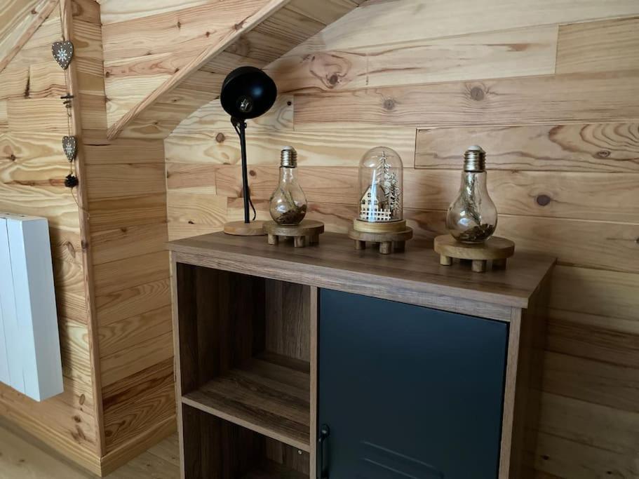 Le Chalet - Centre-Ville - Ambiance Chaleureuse - Gere Par Presta-Zen'Services Verdun-sur-Meuse Ngoại thất bức ảnh