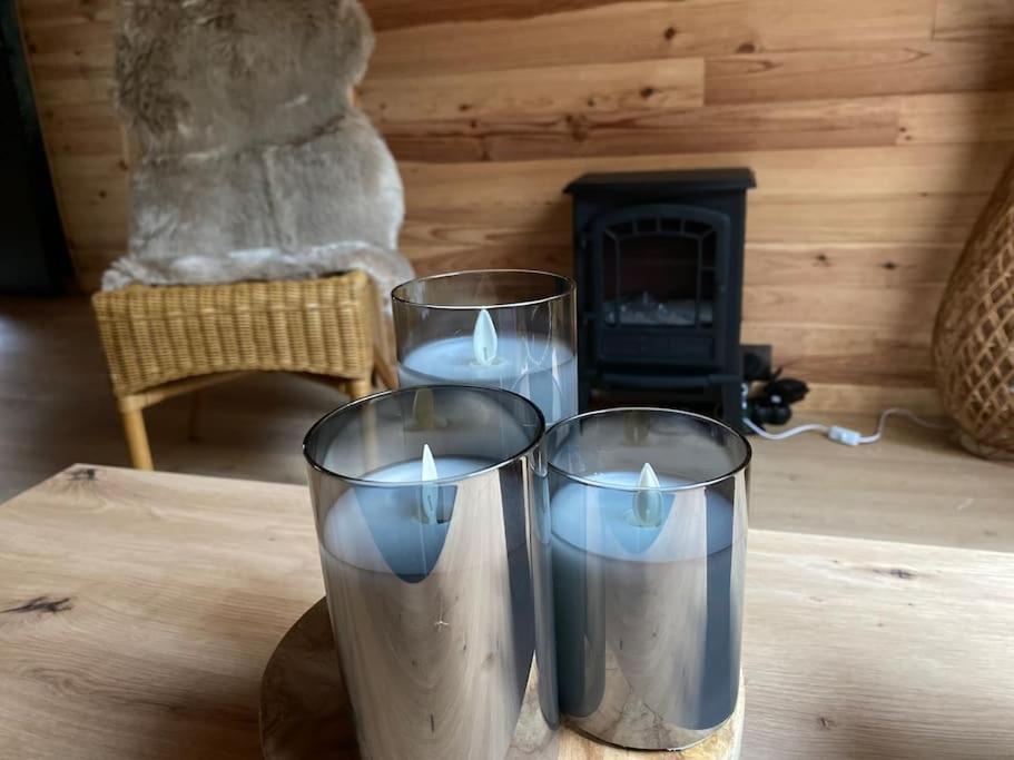 Le Chalet - Centre-Ville - Ambiance Chaleureuse - Gere Par Presta-Zen'Services Verdun-sur-Meuse Ngoại thất bức ảnh